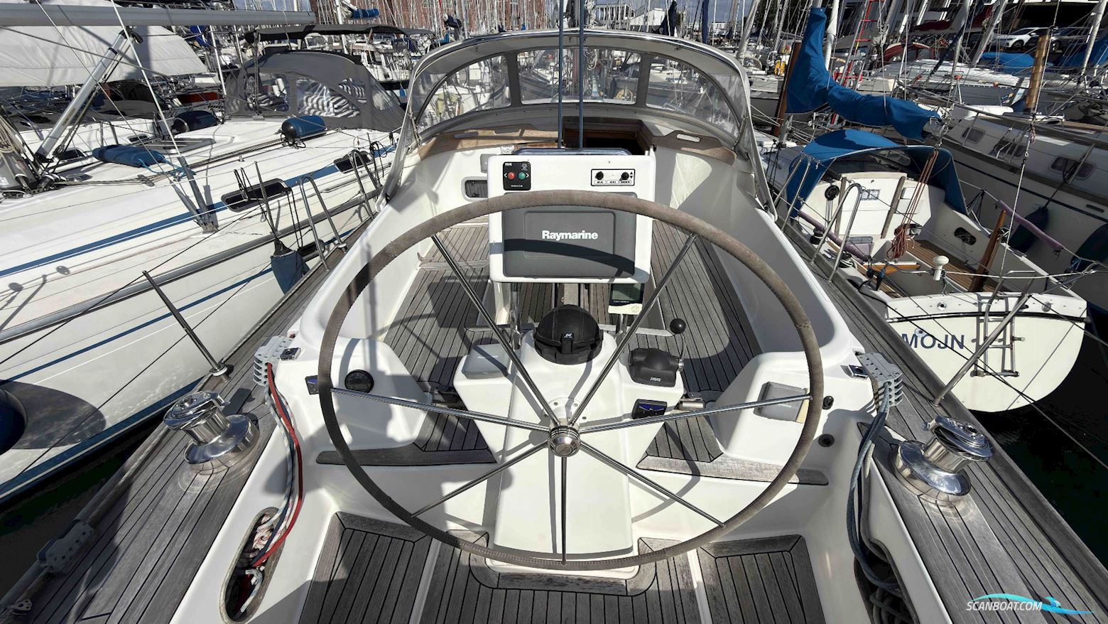 Nordship 380 DS
