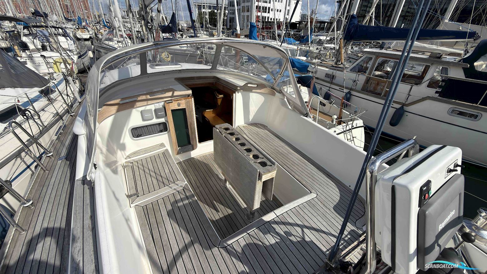 Nordship 380 DS