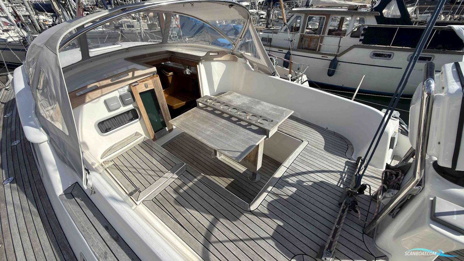 Nordship 380 DS