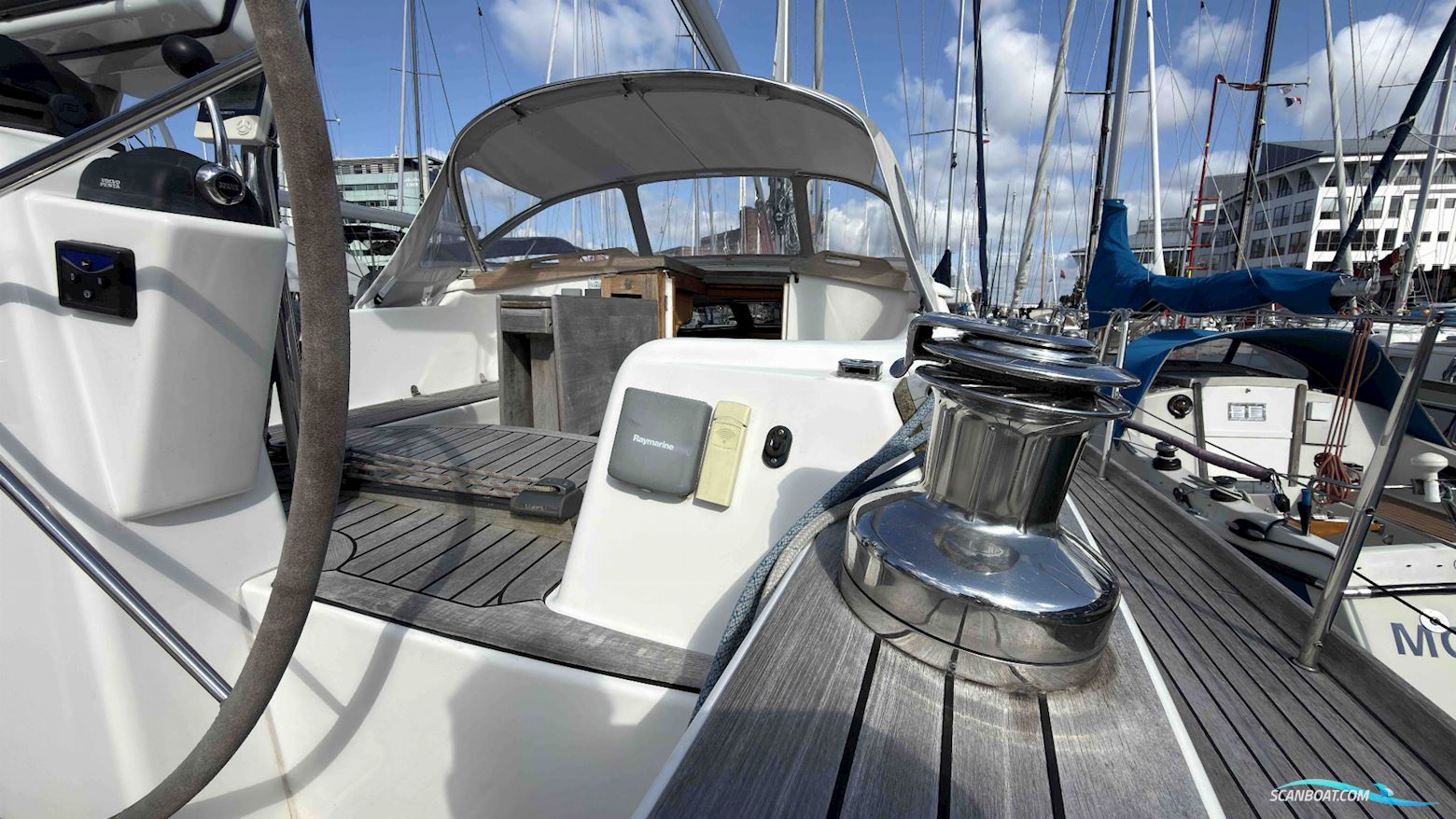 Nordship 380 DS