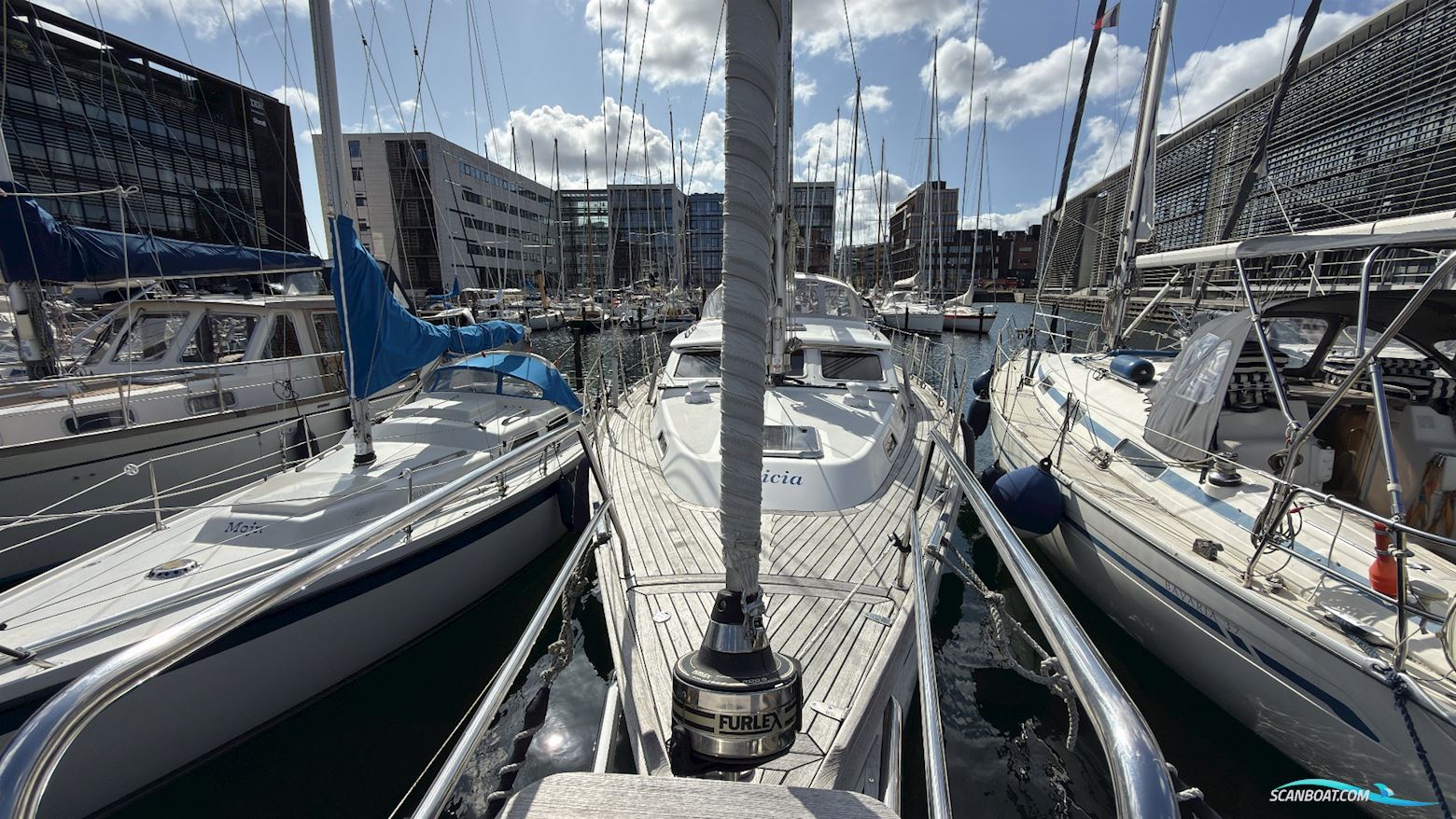 Nordship 380 DS