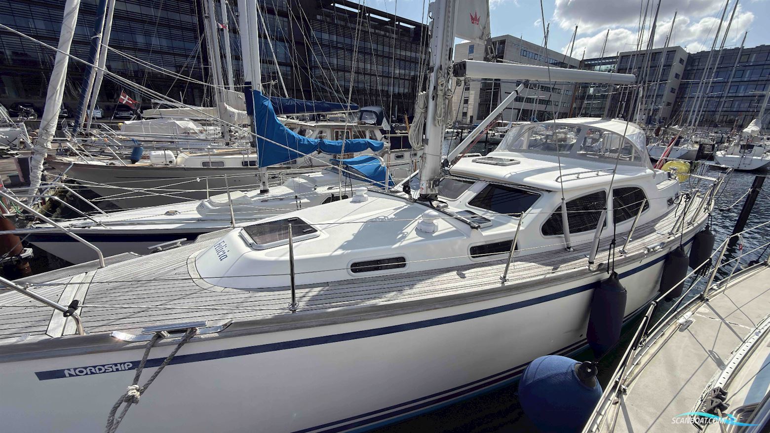 Nordship 380 DS