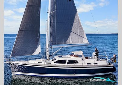 Nordship 40 DS Sailingboat 2007, with Volvo Penta engine, Sweden