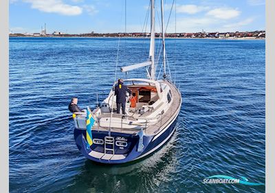Nordship 40 DS Sailingboat 2007, with Volvo Penta engine, Sweden