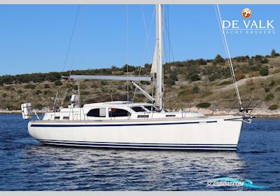 Nordship 43 DS Sailingboat 2007, with Volvo Penta engine, Croatia