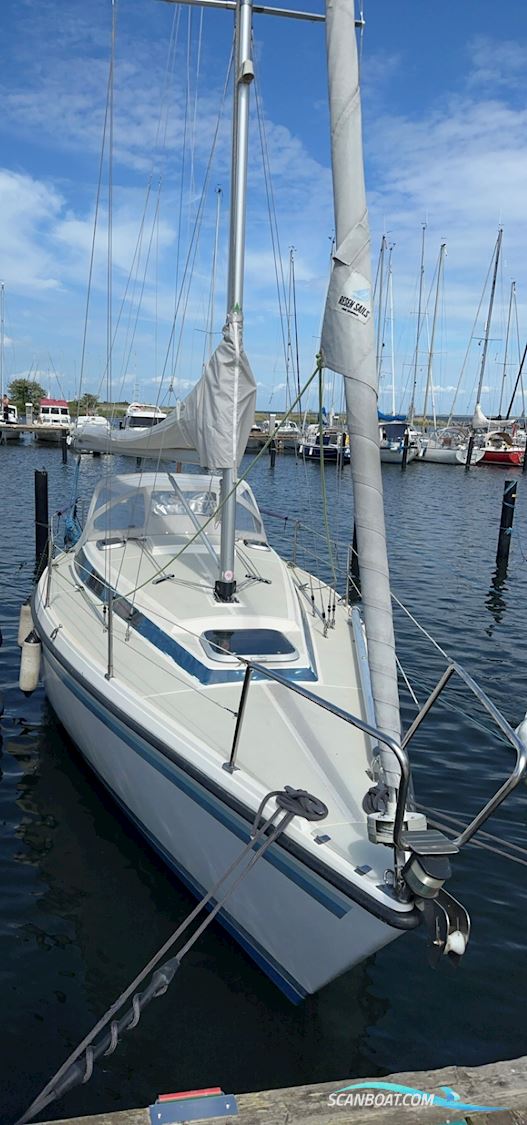 Nordship 808 Sailingboat 1998, with Sole mini 26 engine, Denmark