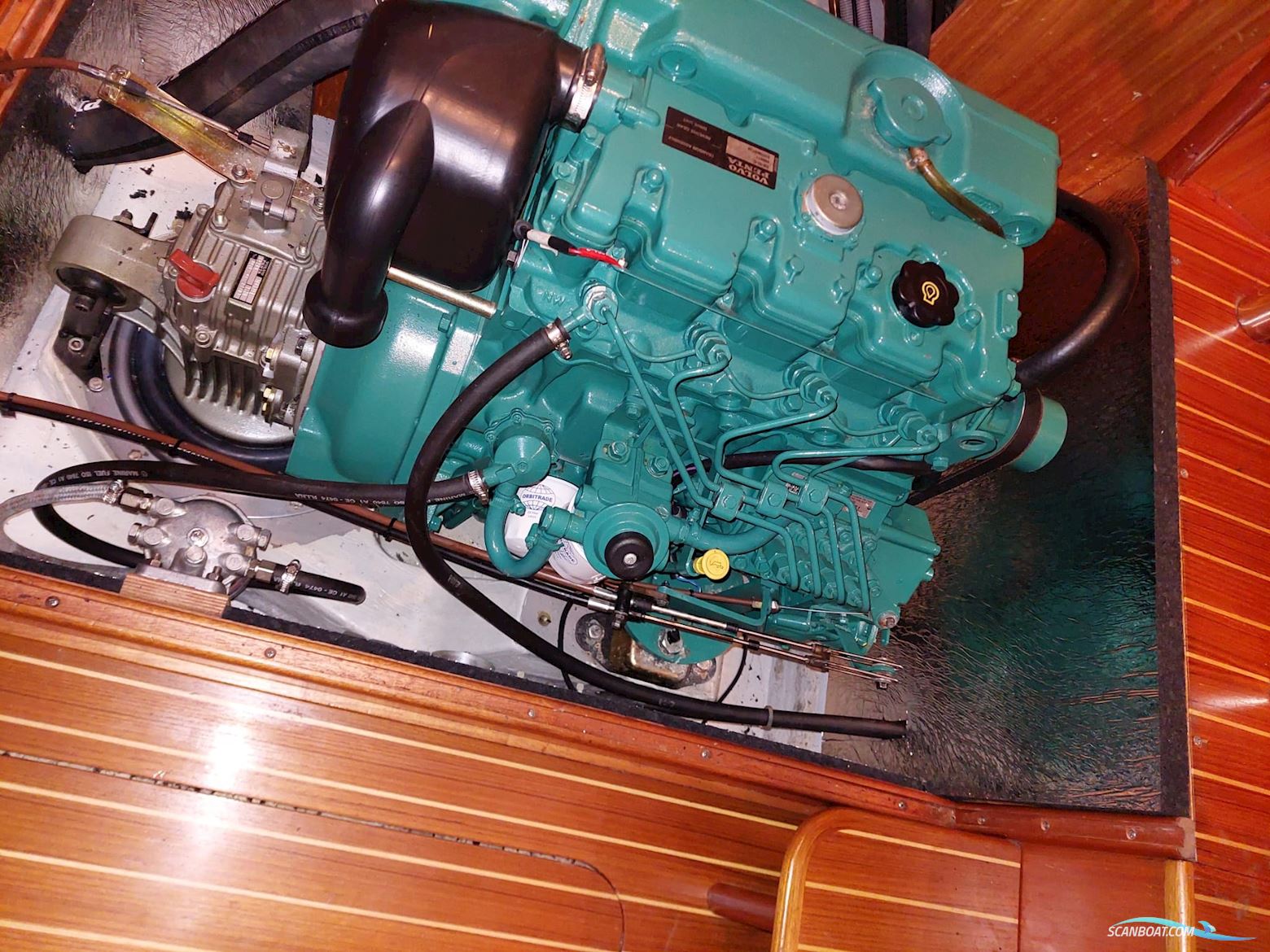 Nordship Yachts Nordship 38 DSC