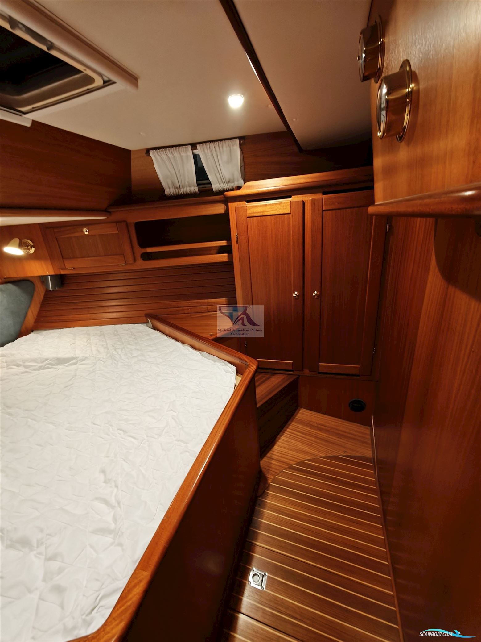 Nordship Yachts Nordship 38 DSC