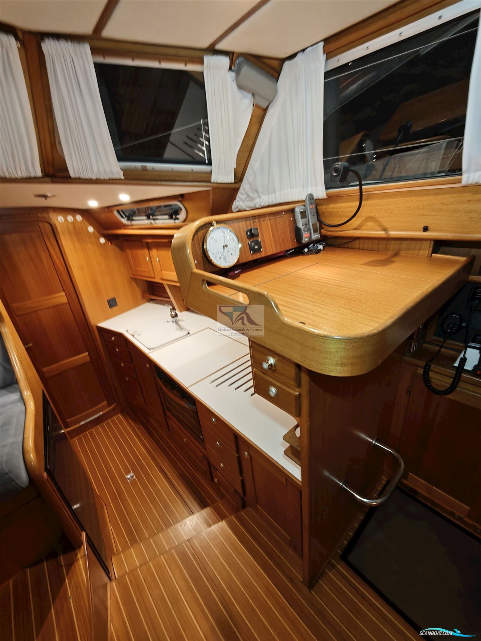 Nordship Yachts Nordship 38 DSC