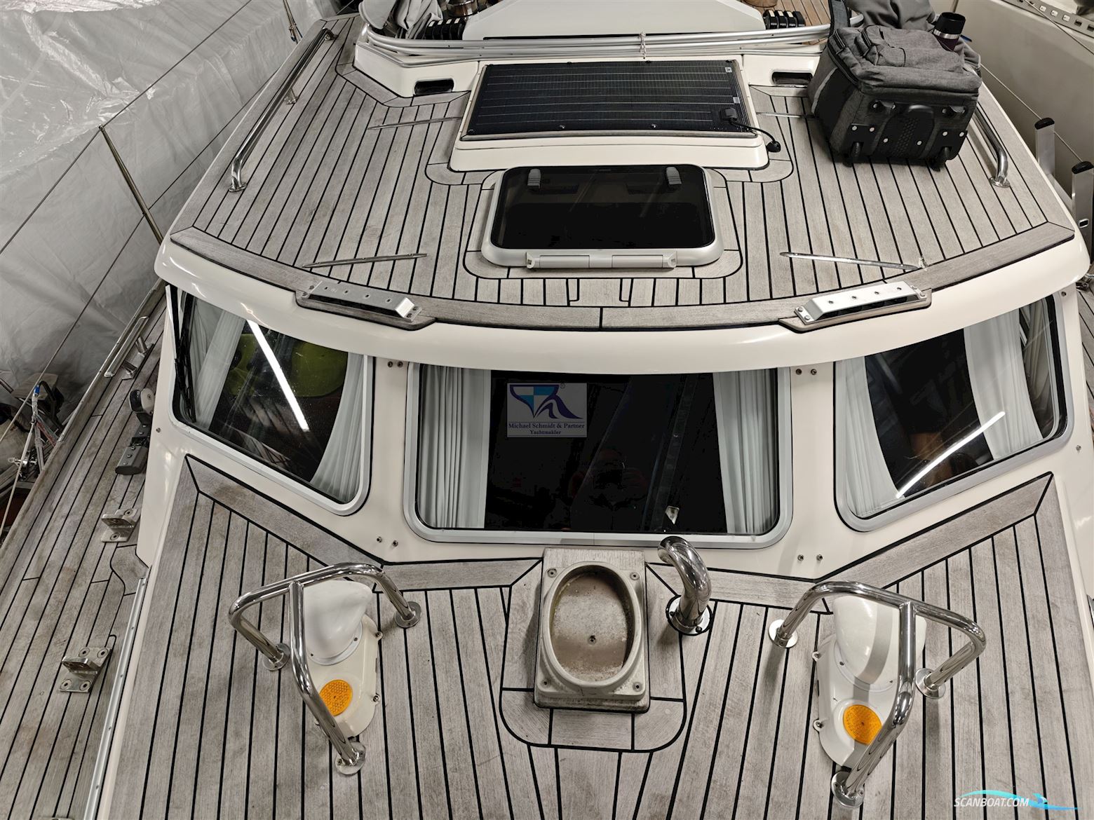 Nordship Yachts Nordship 38 DSC