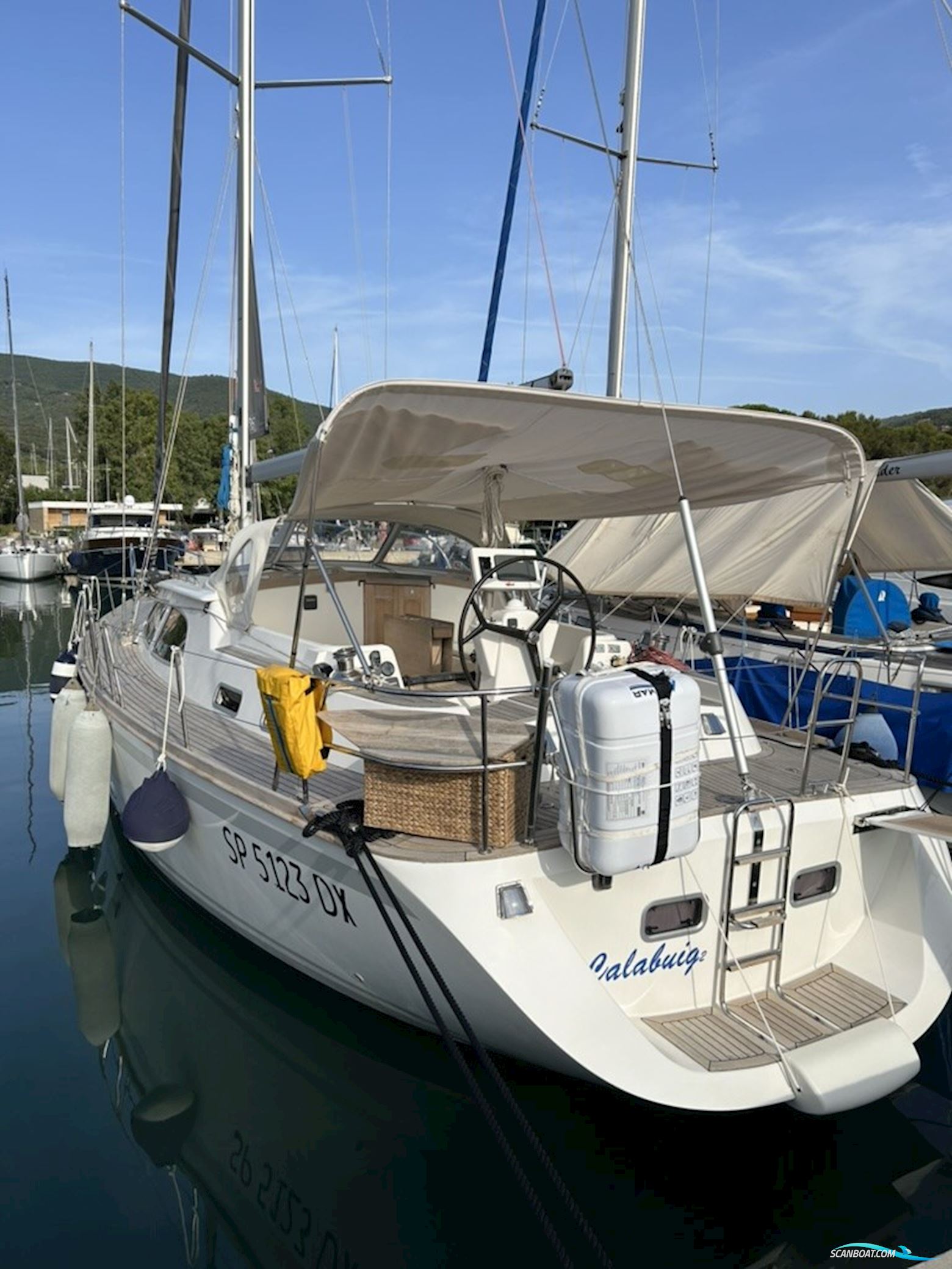 Nordship Yachts Nordship 430 DS