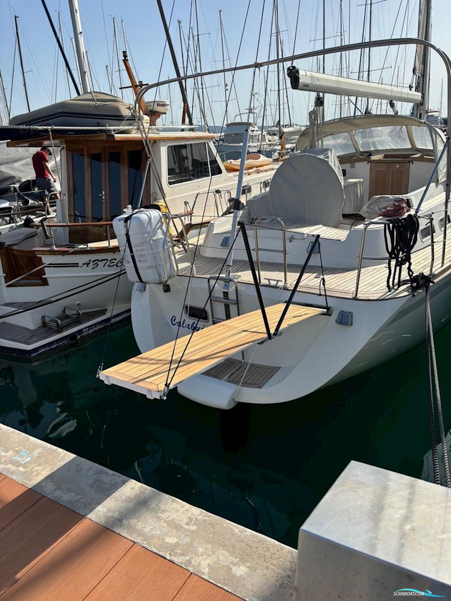 Nordship Yachts Nordship 430 DS