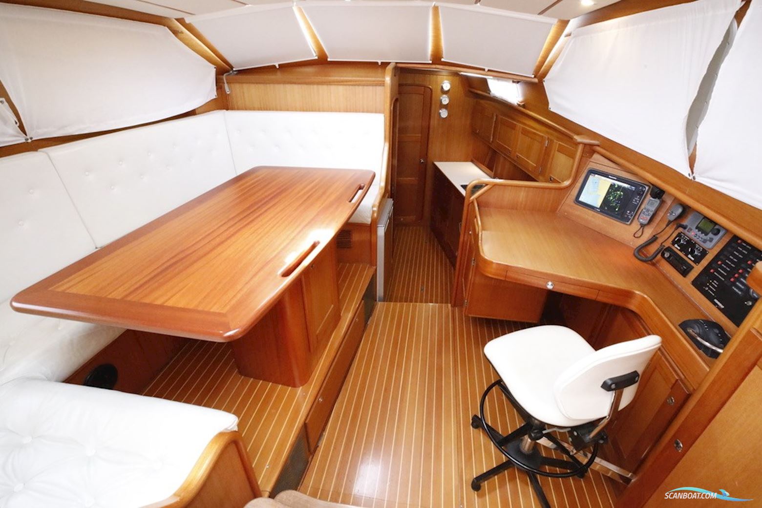 Nordship Yachts Nordship 430 DS
