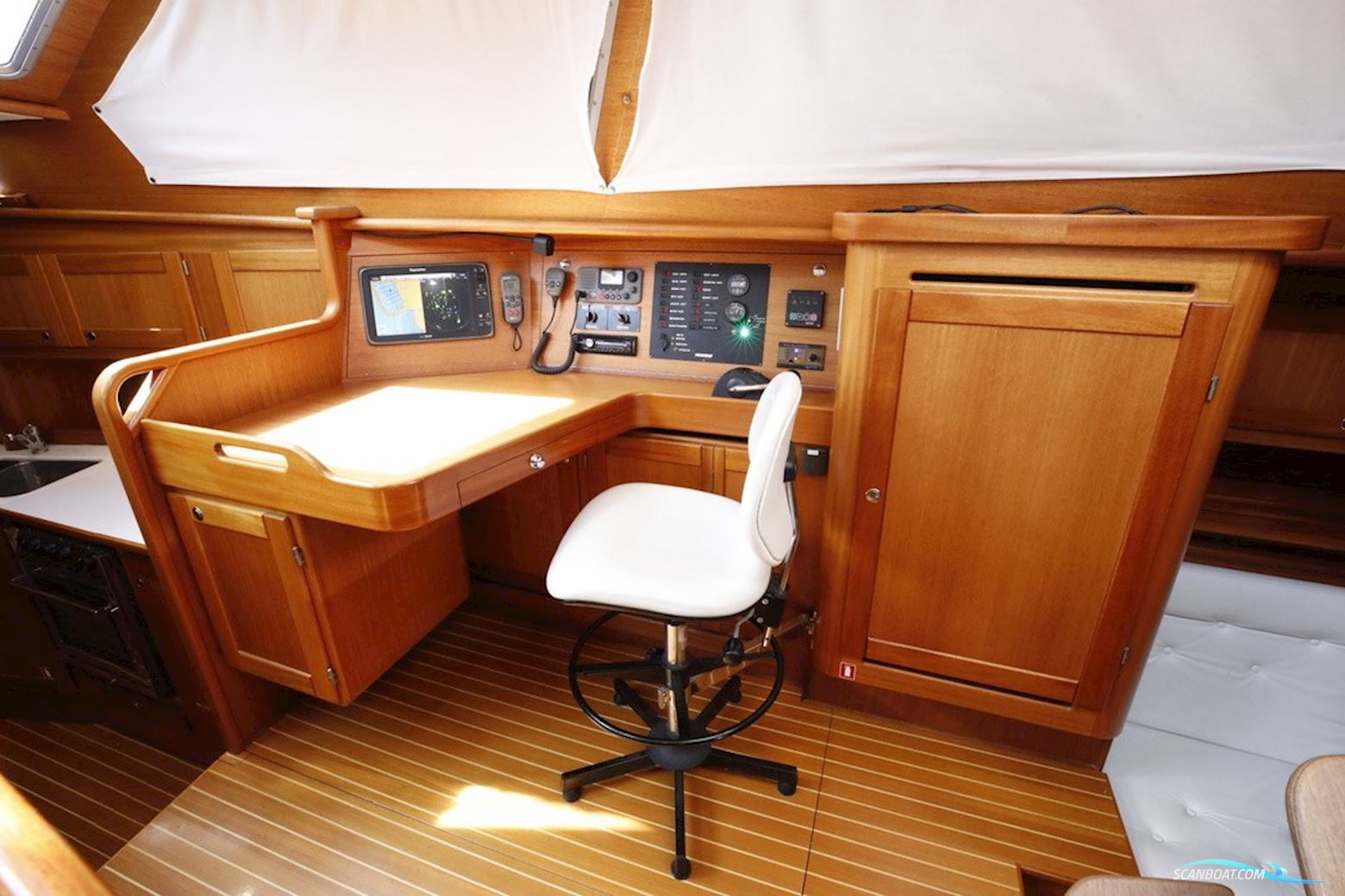 Nordship Yachts Nordship 430 DS