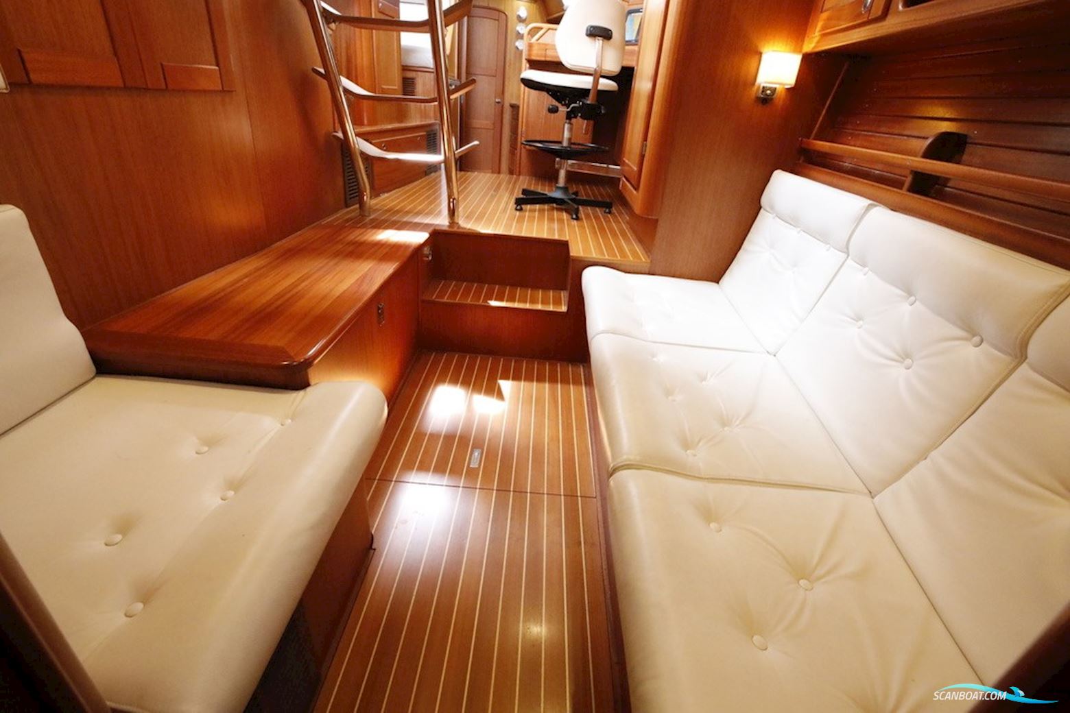 Nordship Yachts Nordship 430 DS