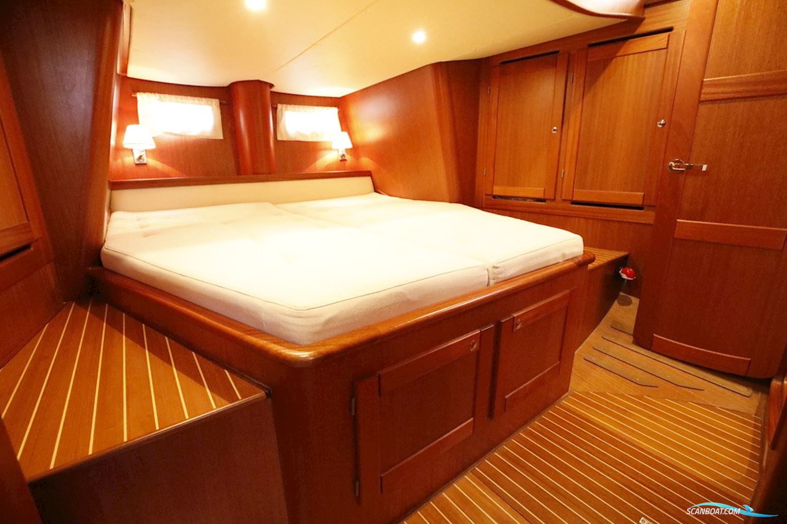 Nordship Yachts Nordship 430 DS