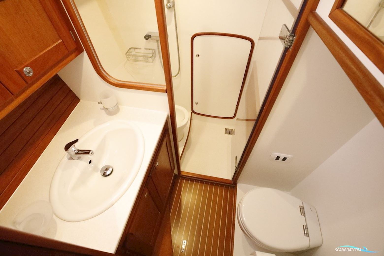 Nordship Yachts Nordship 430 DS