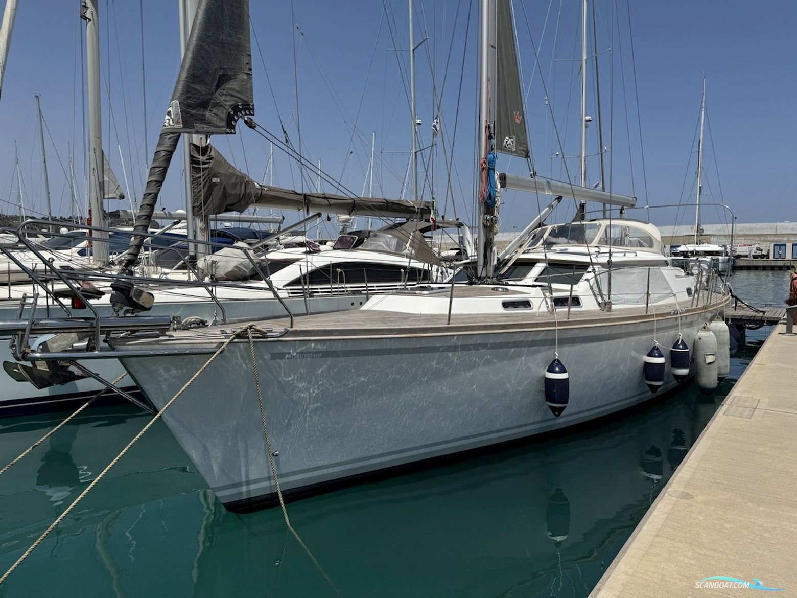 Nordship Yachts Nordship 430 DS
