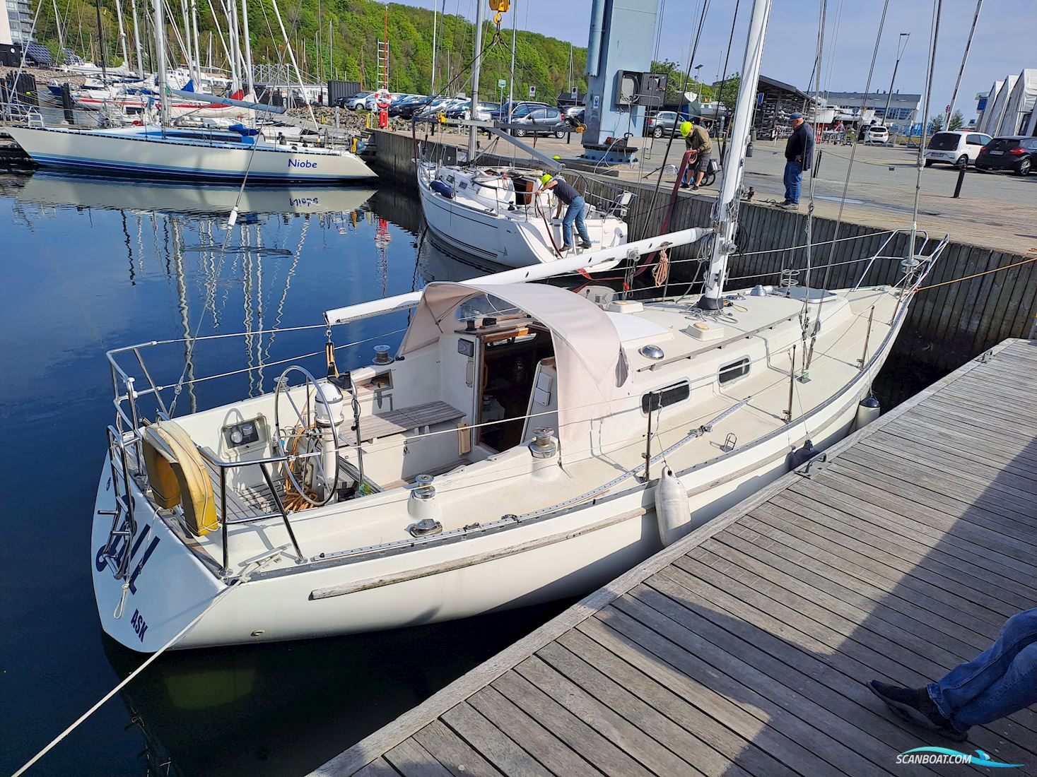 Norlin 34 MK 1