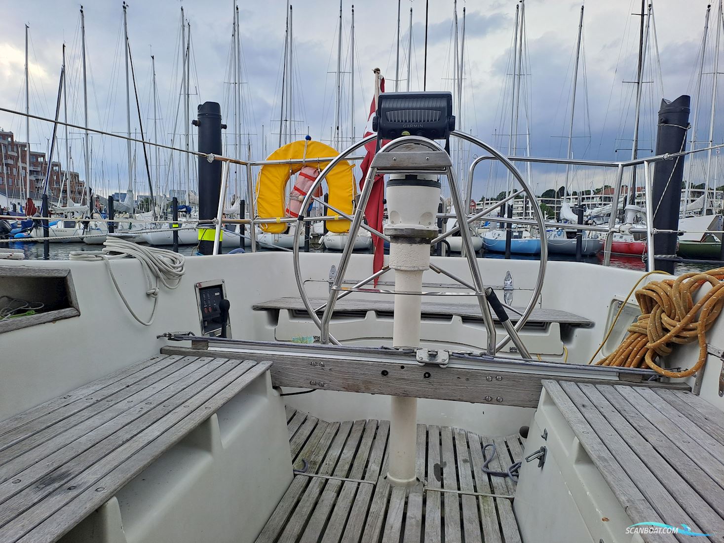Norlin 34 MK 1