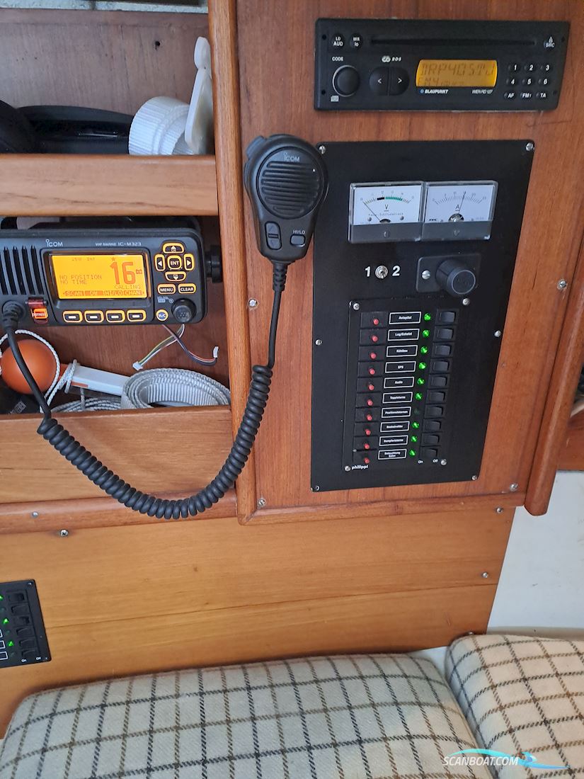 Norlin 34 MK 1