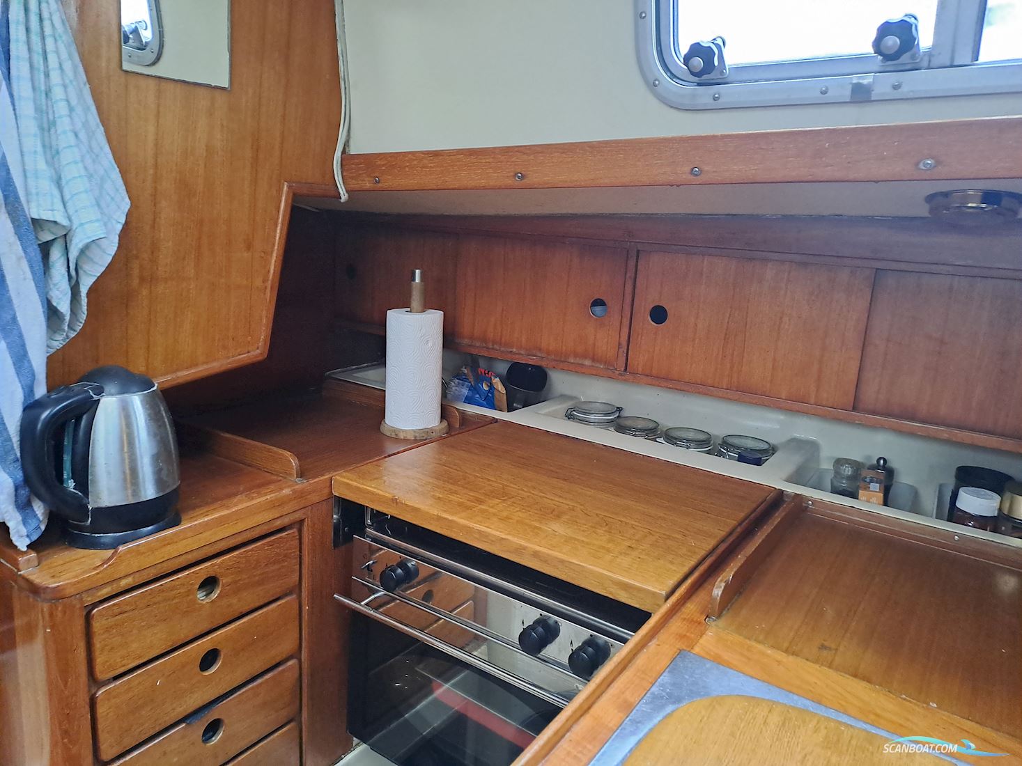 Norlin 34 MK 1