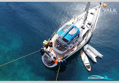 North Wind 50 Sailingboat 1996, with Volvo Penta engine, Greece