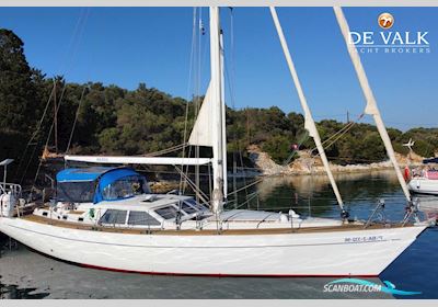 North Wind 50 Sailingboat 1996, with Volvo Penta engine, Greece