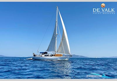 North Wind 50 Sailingboat 1996, with Volvo Penta engine, Greece