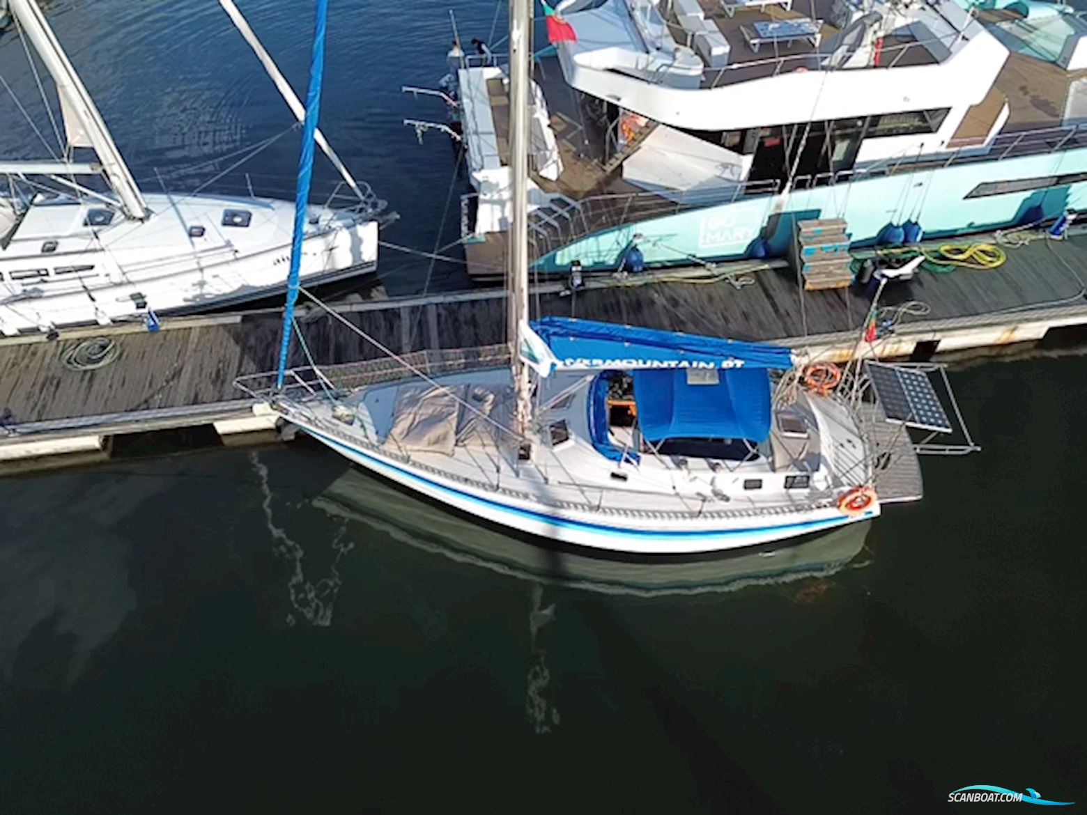 North Wind Mistral 36