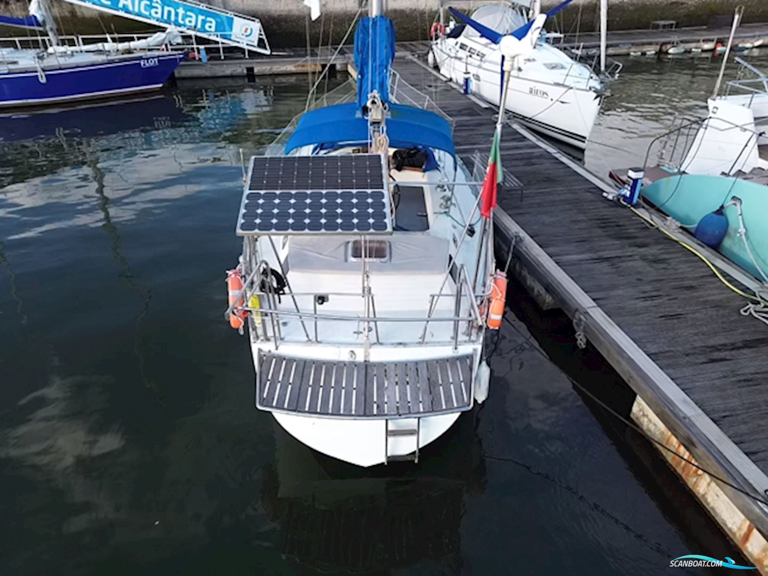 North Wind Mistral 36