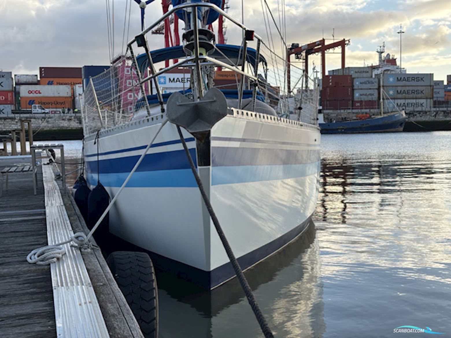 North Wind Mistral 36