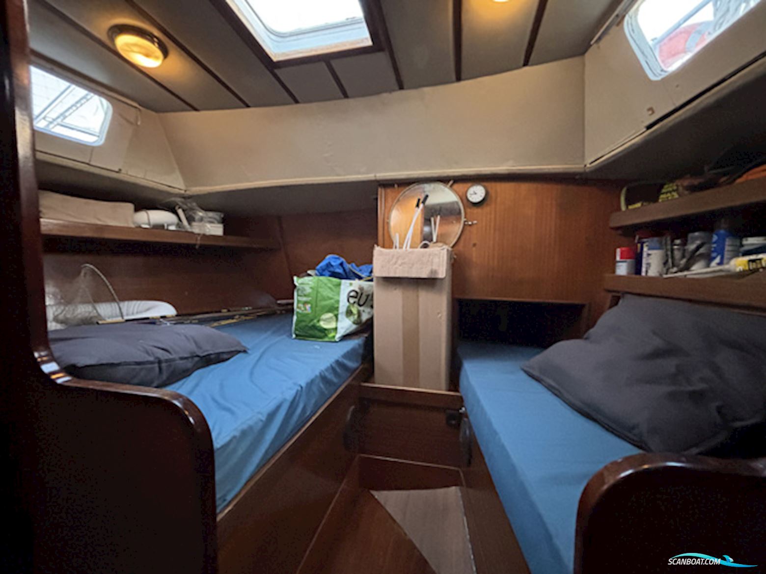 North Wind Mistral 36