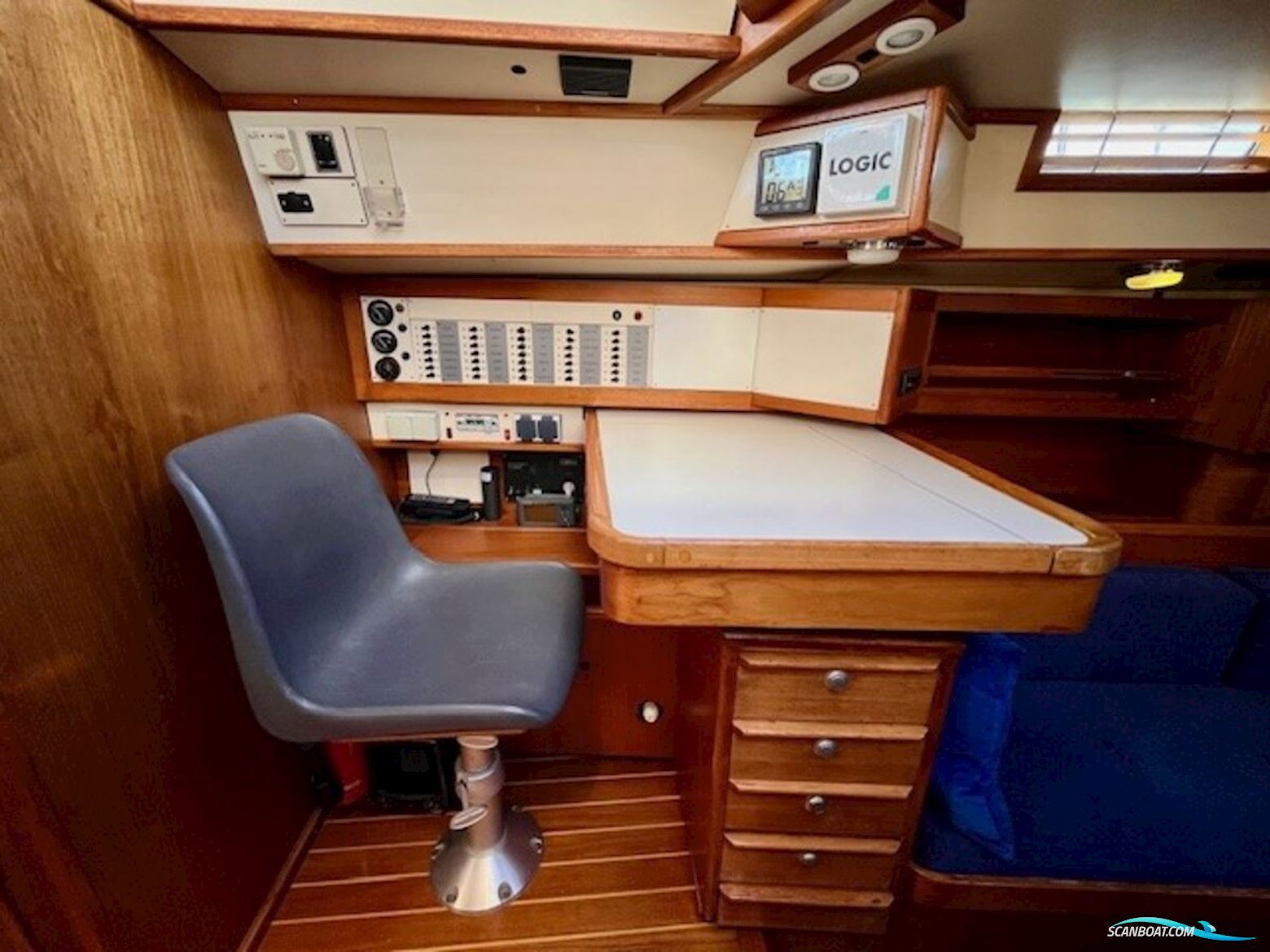 Northern Comfort 43