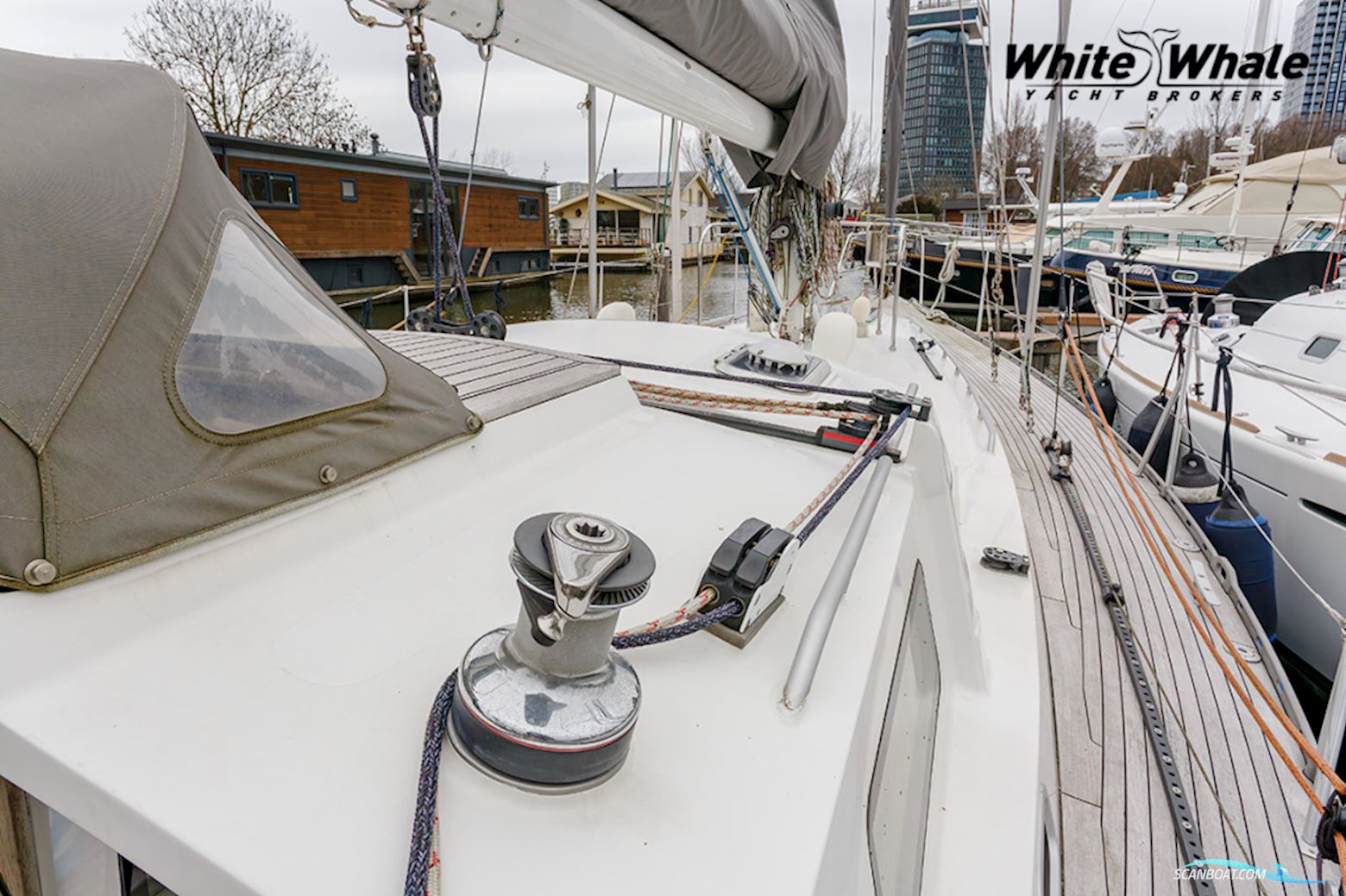 Northern Comfort 43