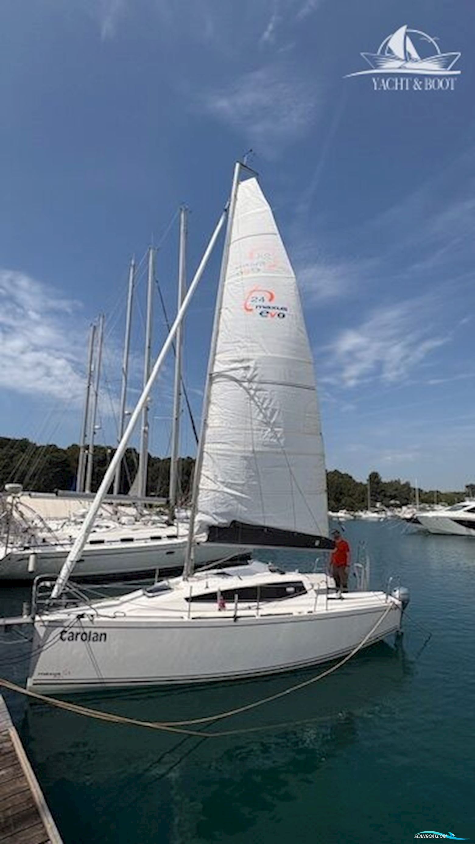 Northmann Maxus 24 Evo