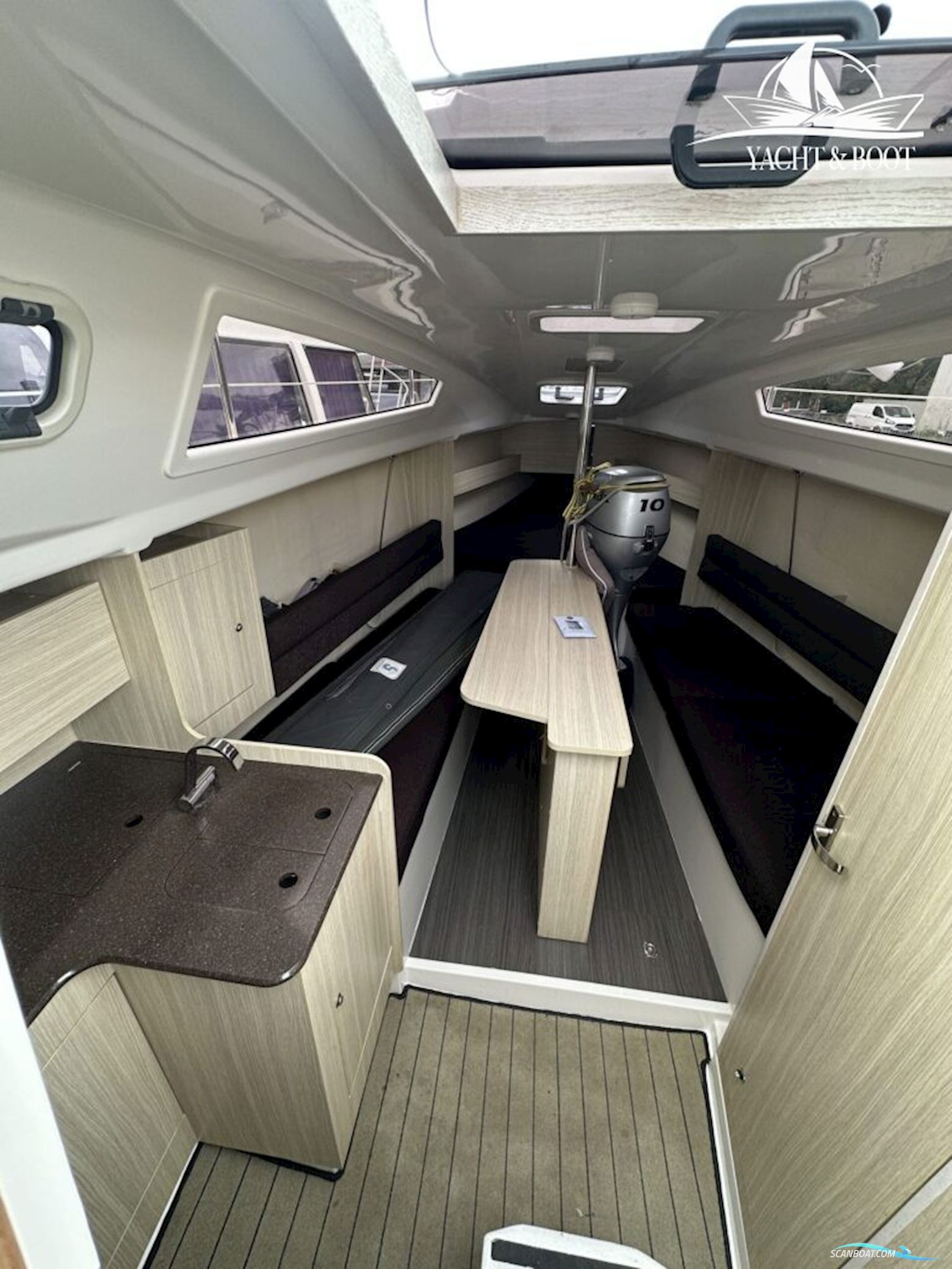 Northmann Maxus 24 Evo