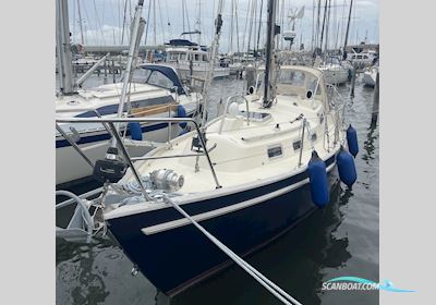 Northshore Vancouver 28 Sailingboat 1997, with Yanmar engine, The Netherlands