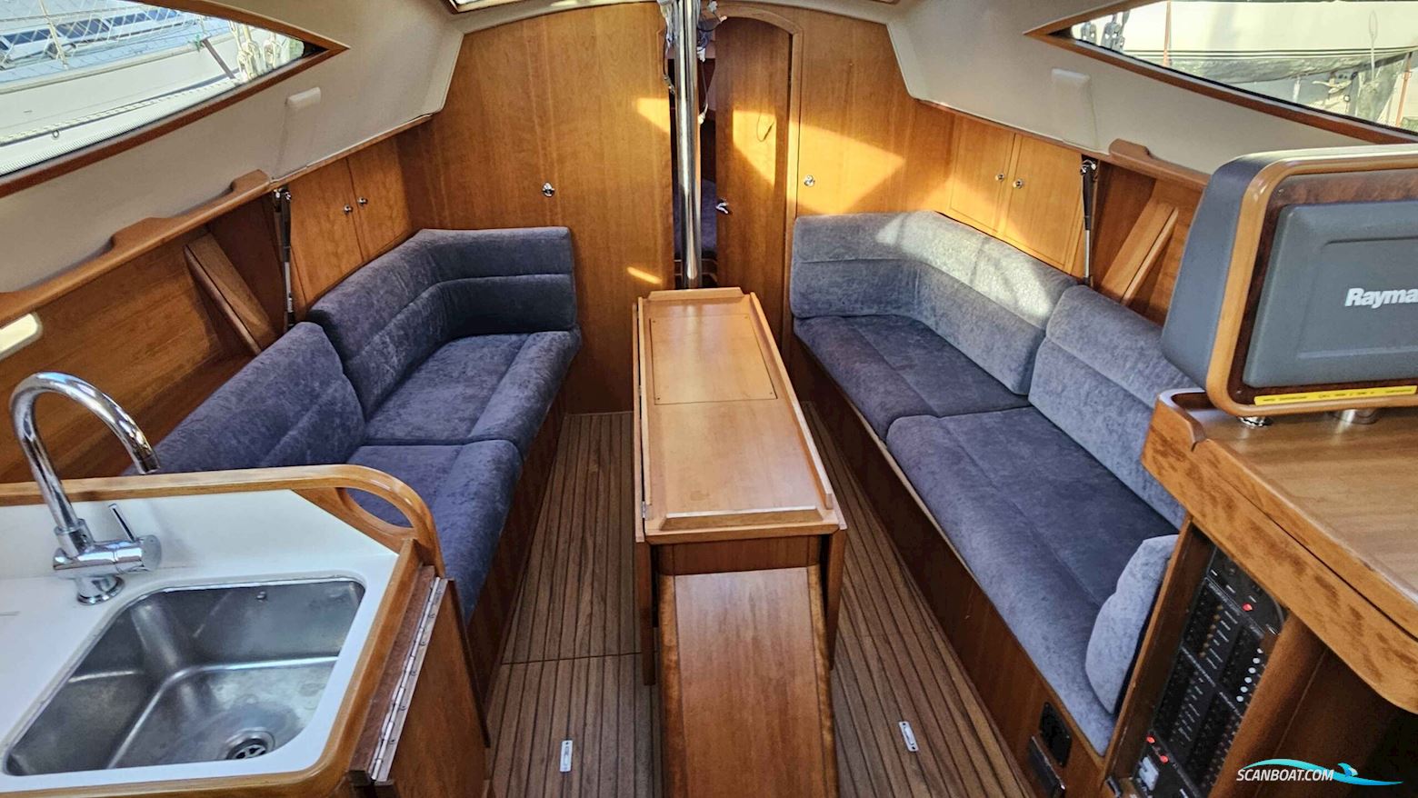 Northshore Yachts Southerly 32 DI