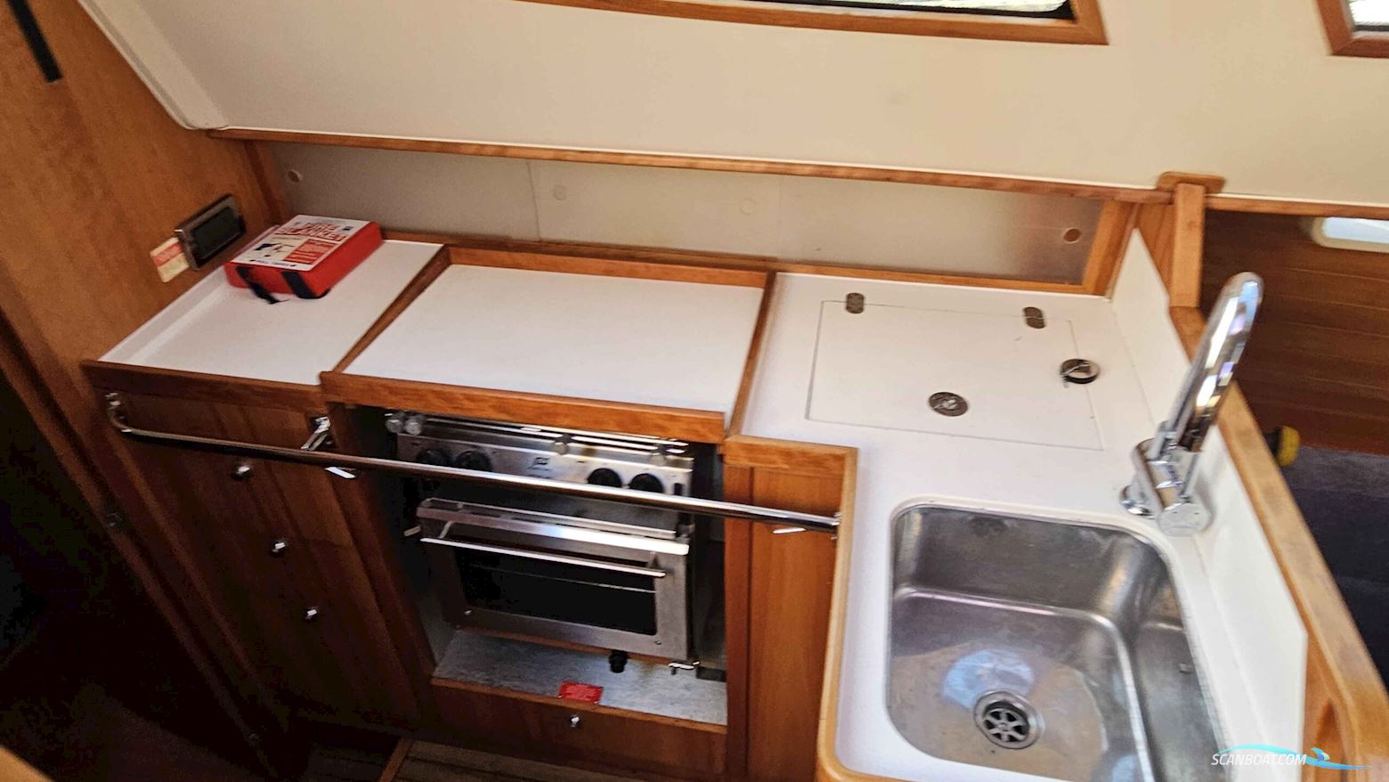 Northshore Yachts Southerly 32 DI