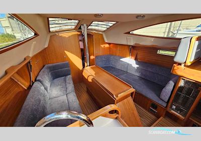 Northshore Yachts Southertly 32 Sailingboat 2010, with Yanmar engine, France