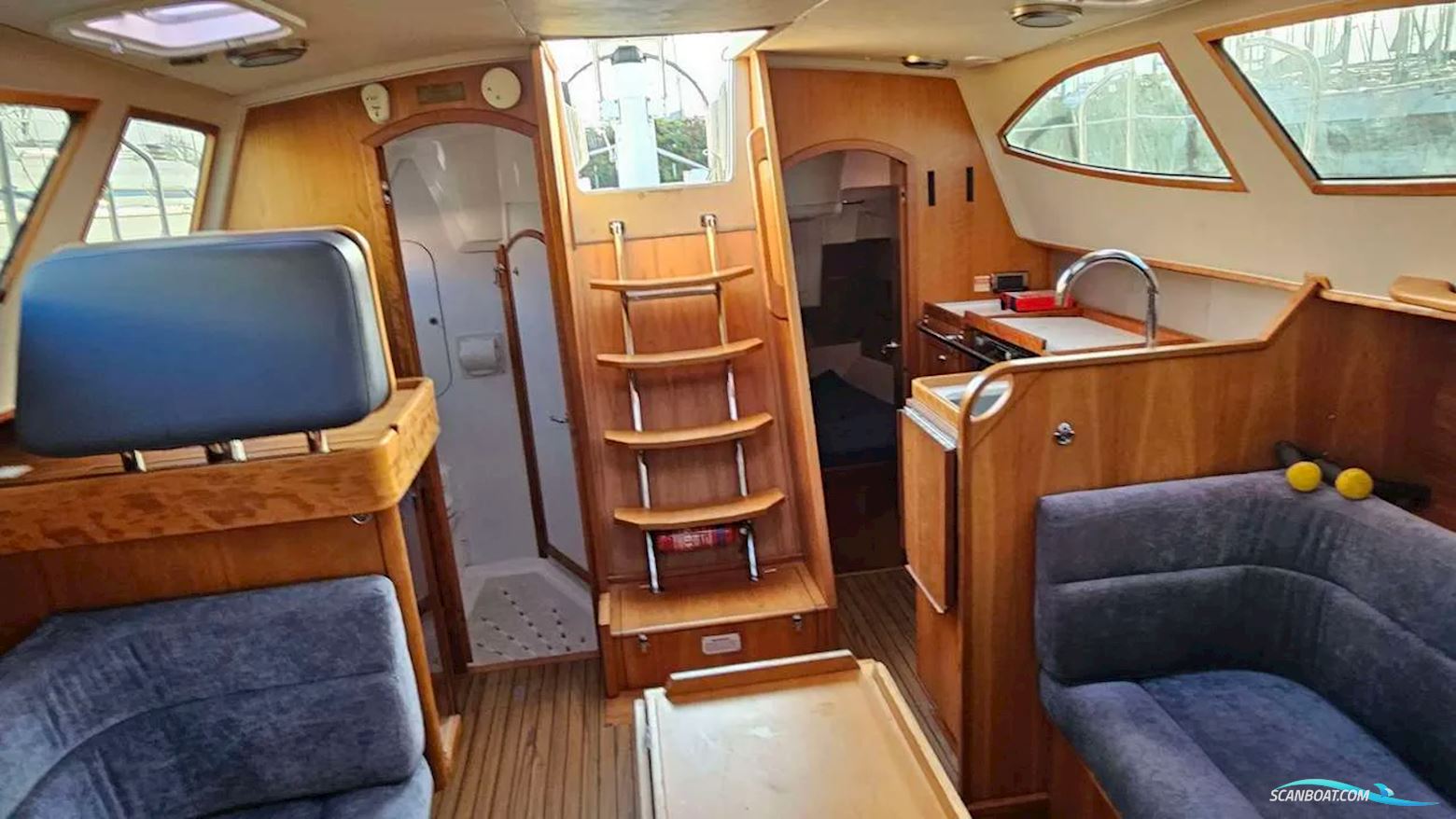 Northshore Yachts SOUTHERTLY 32