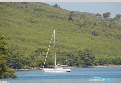 Northwind Marine Northwind 38 Sailingboat 1984, with Yanmar 4JH2EL engine, Italy