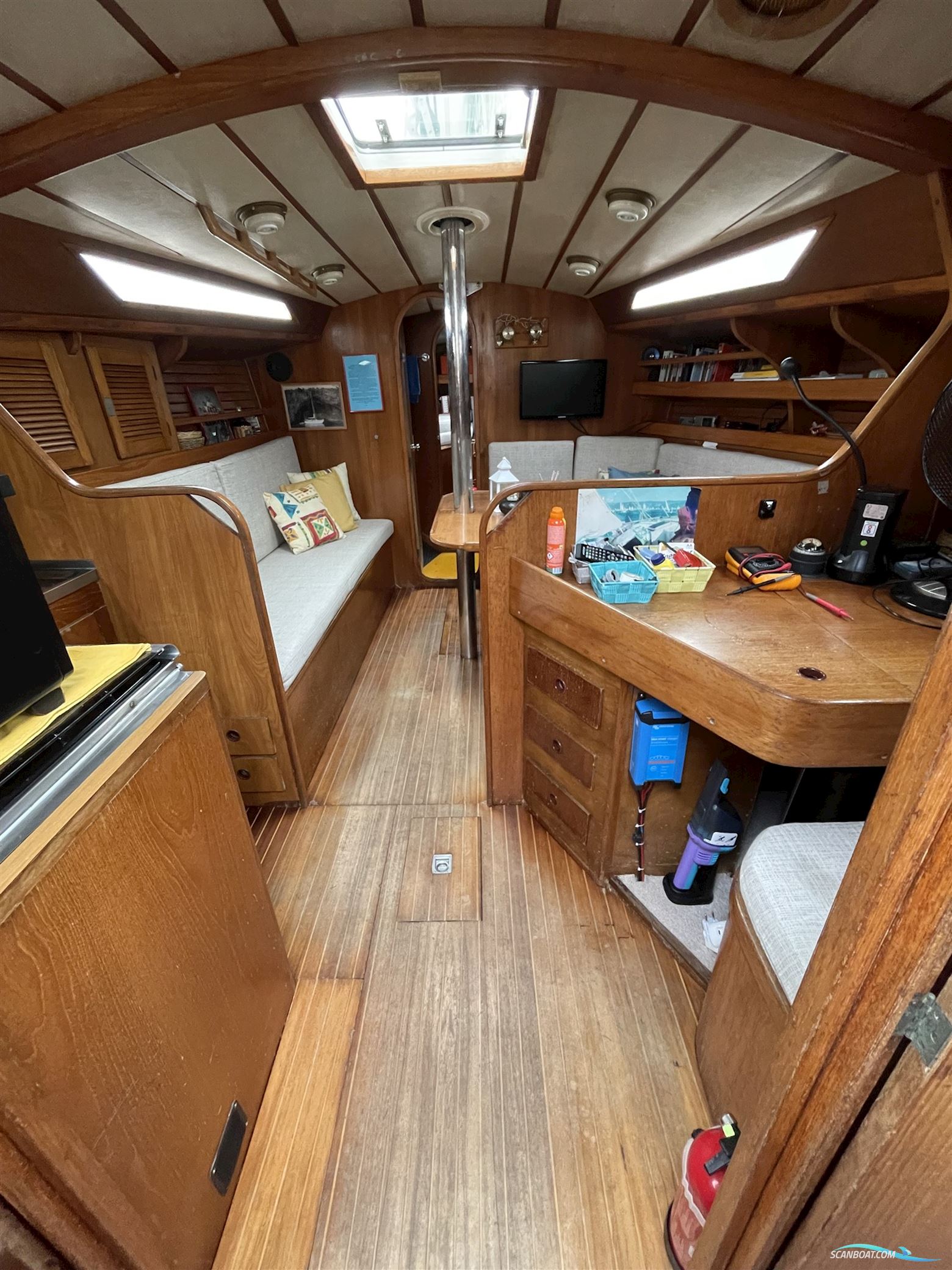 Northwind Marine Northwind 38