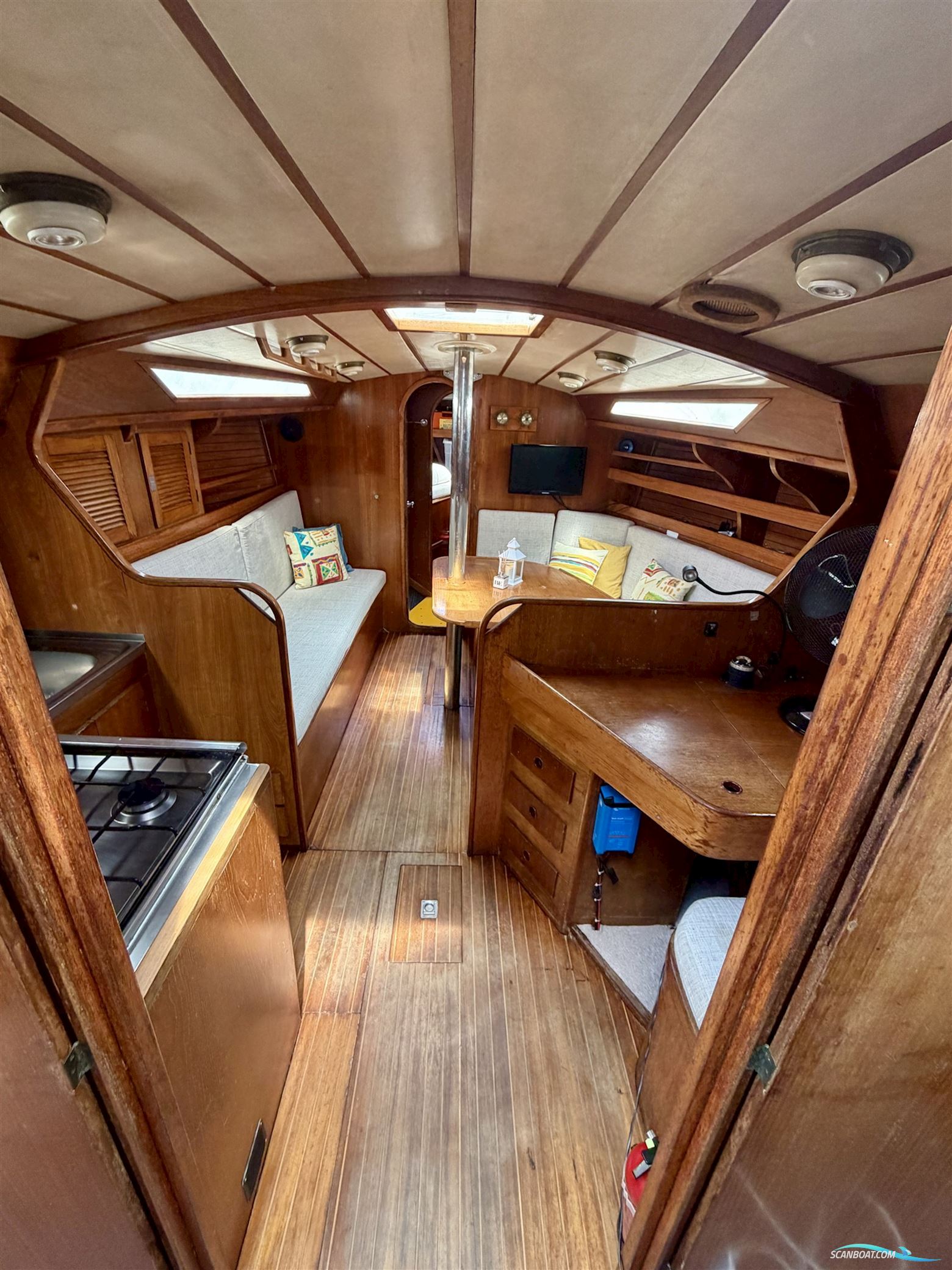 Northwind Marine Northwind 38