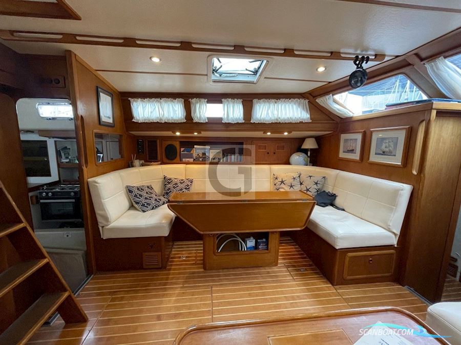 Ocean 62 Centreboard Ketch