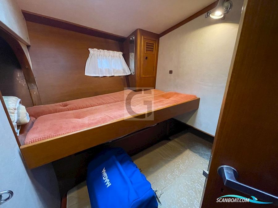 Ocean 62 Centreboard Ketch