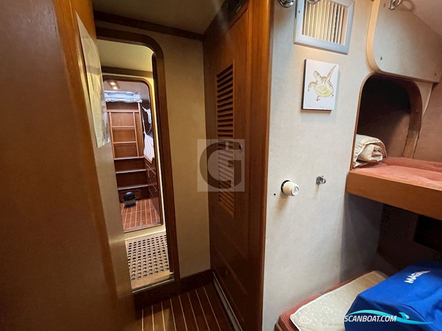 Ocean 62 Centreboard Ketch