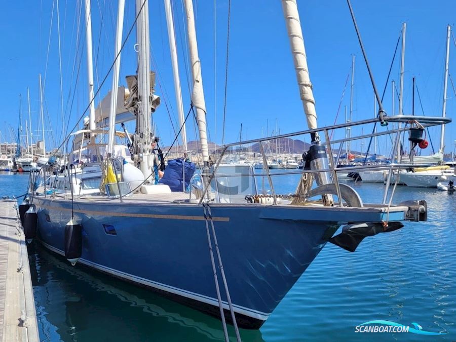 Ocean 62 Centreboard Ketch