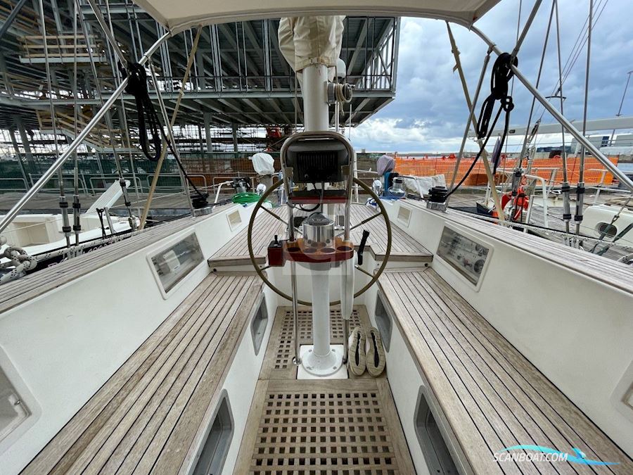 Ocean 62 Centreboard Ketch